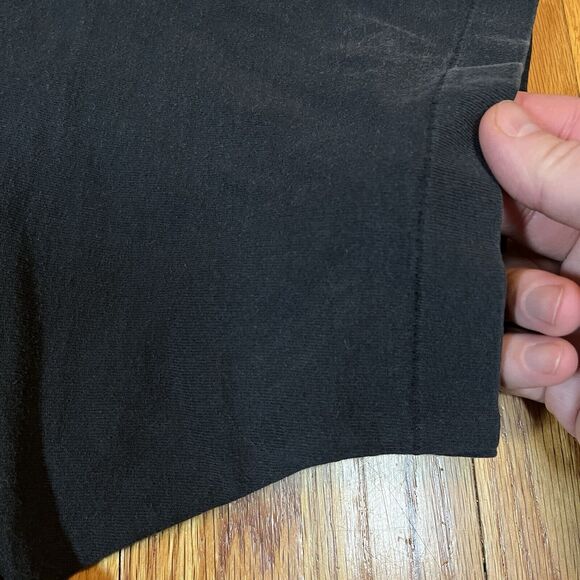 Velvet Park Music Fest 90s Wilson Pickett Vintage T-Shirt XL Distress w/ Hole - Picture 3 of 9